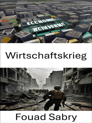 cover image of Wirtschaftskrieg